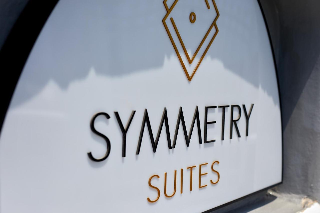 Symmetry Suites Акротірі Екстер'єр фото